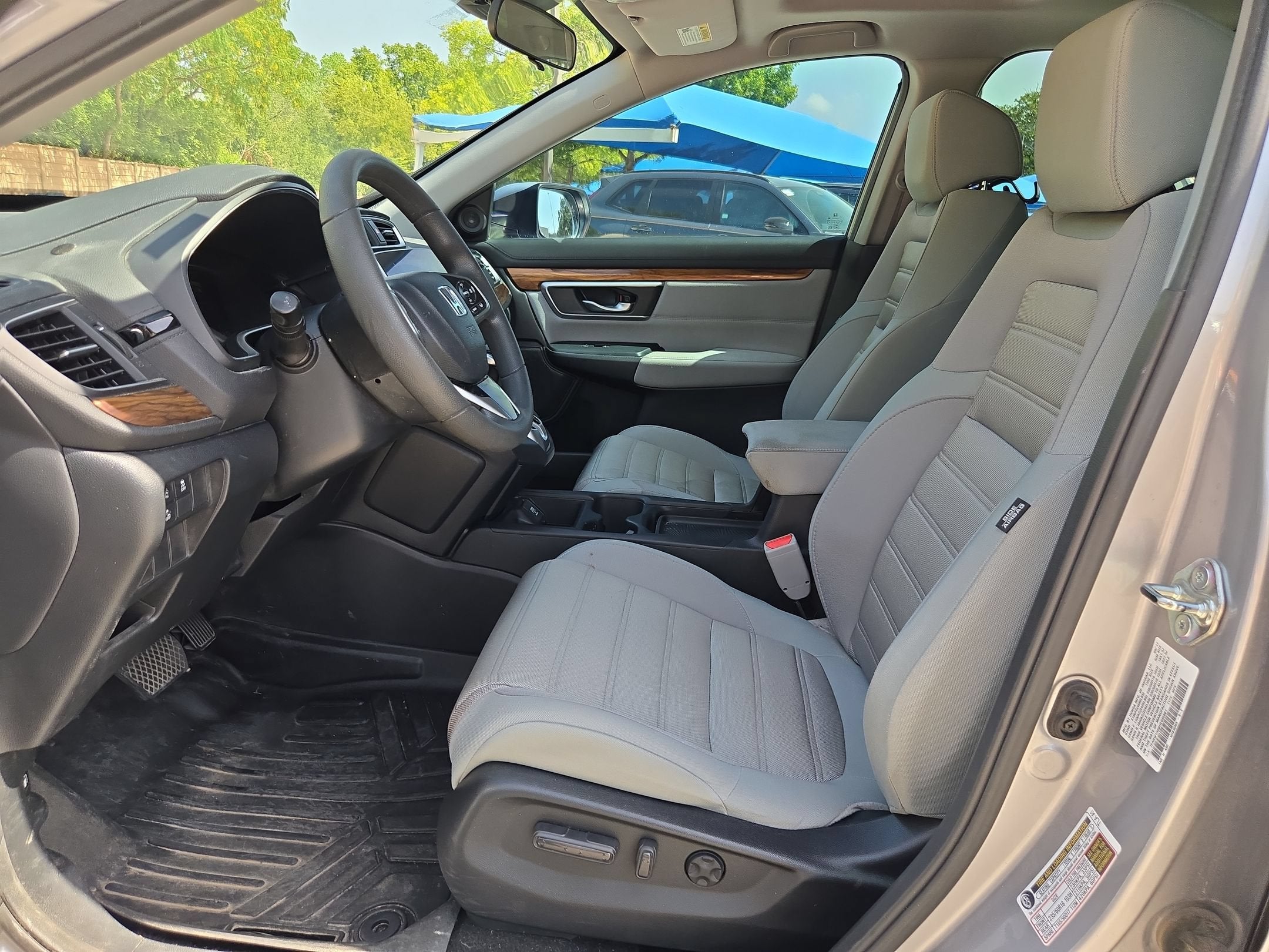 2017 Honda CR-V EX