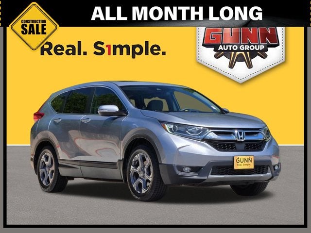 2018 Honda CR-V EX