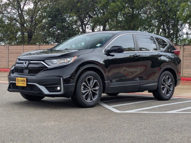 2022 Honda CR-V EX