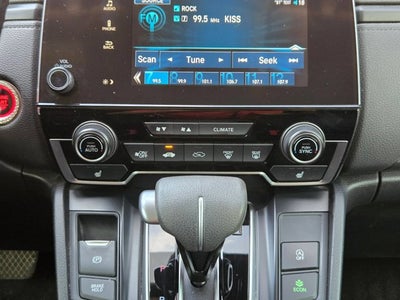 2021 Honda CR-V Special Edition