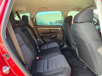 2021 Honda CR-V Special Edition
