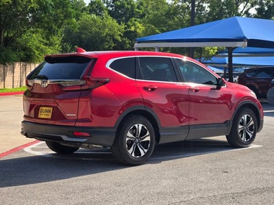 2021 Honda CR-V Special Edition
