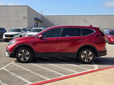 2021 Honda CR-V Special Edition