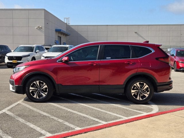 2021 Honda CR-V Special Edition