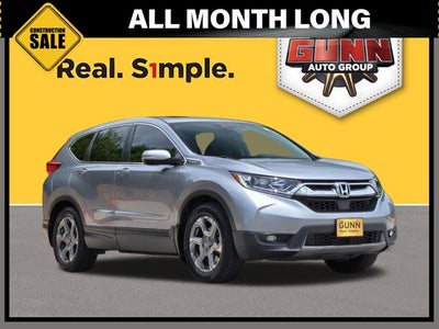 2019 Honda CR-V EX-L