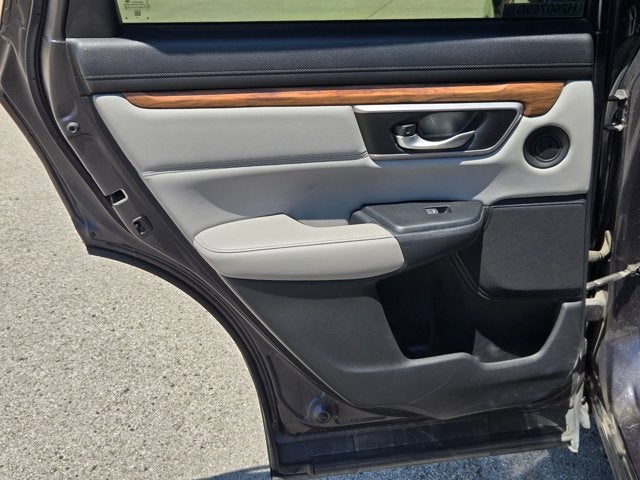 2017 Honda CR-V EX-L