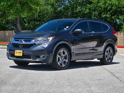 2017 Honda CR-V EX-L