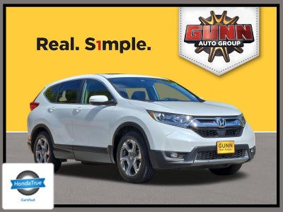 2019 Honda CR-V EX-L