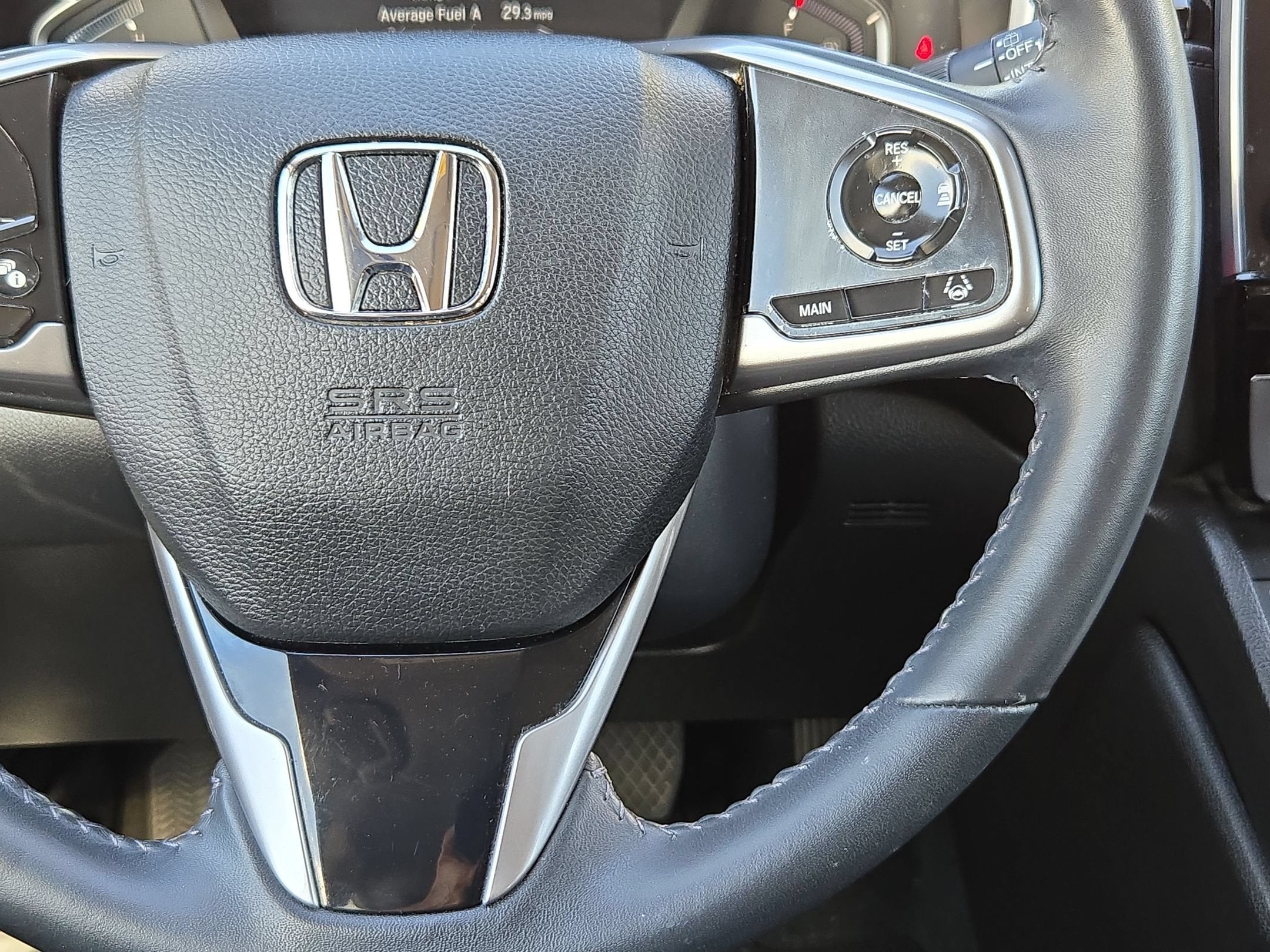 2019 Honda CR-V EX-L