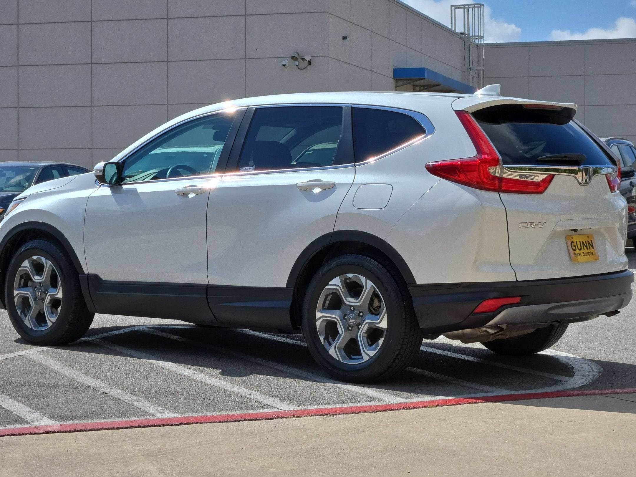 2019 Honda CR-V EX-L