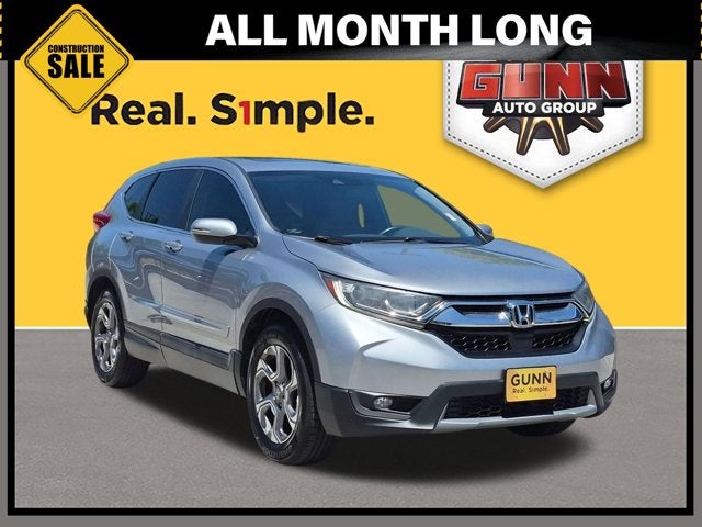 2017 Honda CR-V EX-L