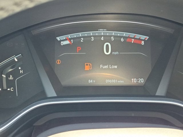2017 Honda CR-V EX-L