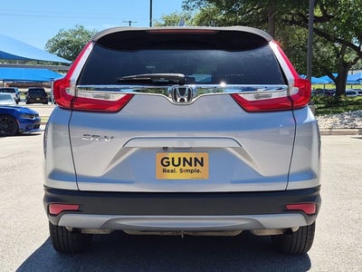 2017 Honda CR-V EX-L