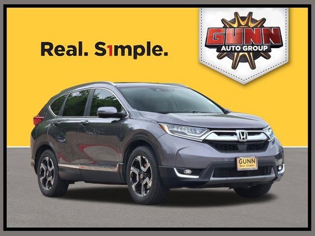 2018 Honda CR-V Touring