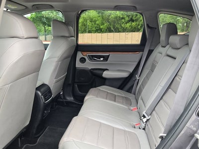 2018 Honda CR-V Touring