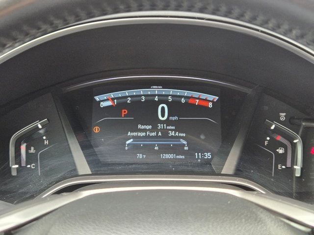 2018 Honda CR-V Touring