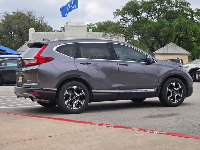 2018 Honda CR-V Touring
