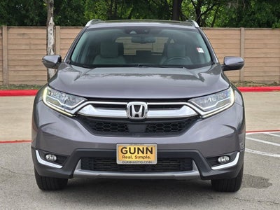 2018 Honda CR-V Touring