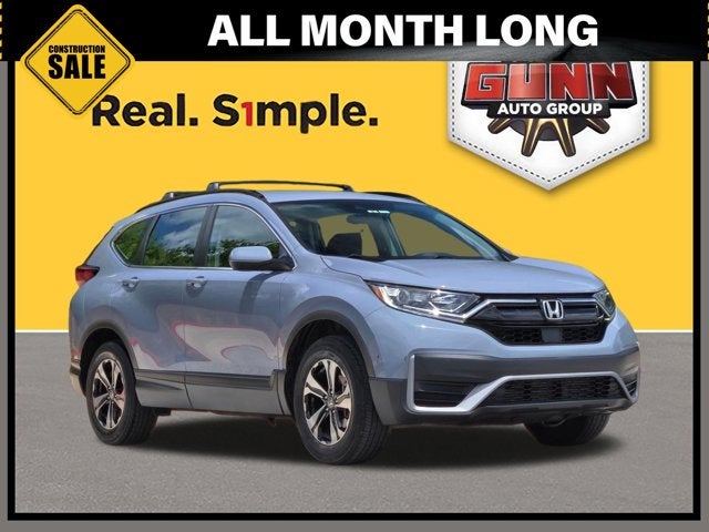 2021 Honda CR-V Special Edition