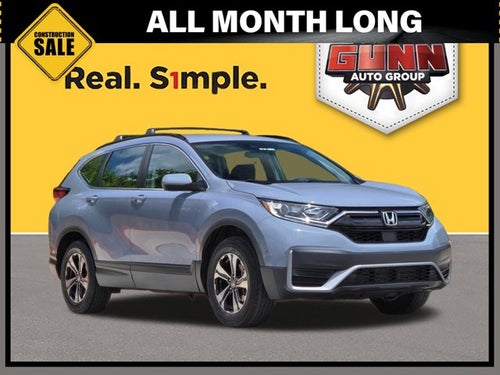 2021 Honda CR-V Special Edition