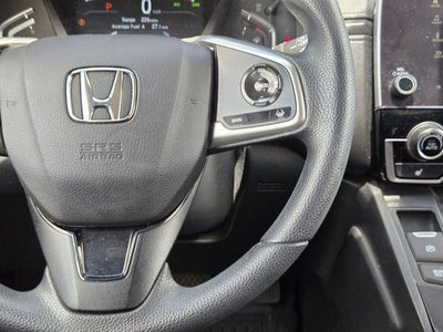 2021 Honda CR-V Special Edition