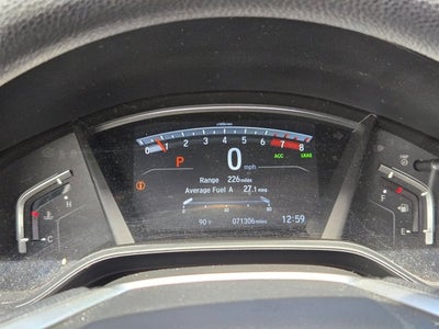 2021 Honda CR-V Special Edition