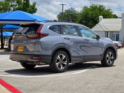 2021 Honda CR-V Special Edition