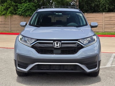 2021 Honda CR-V Special Edition
