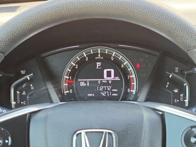 2017 Honda CR-V LX