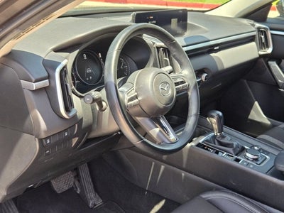 2025 Mazda Mazda CX-50 2.5 S Preferred Package