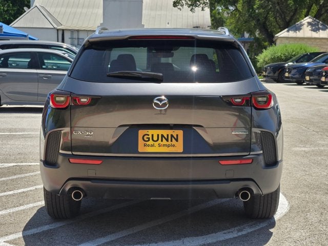 2025 Mazda Mazda CX-50 2.5 S Preferred Package