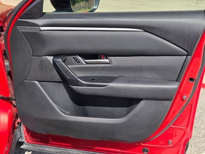 2025 Mazda Mazda CX-50 2.5 S Preferred Package