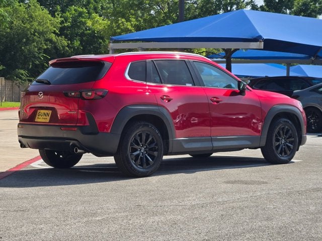 2025 Mazda Mazda CX-50 2.5 S Preferred Package