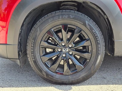 2025 Mazda Mazda CX-50 2.5 S Preferred Package