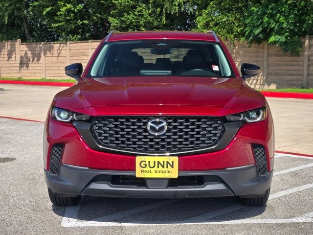 2025 Mazda Mazda CX-50 2.5 S Preferred Package