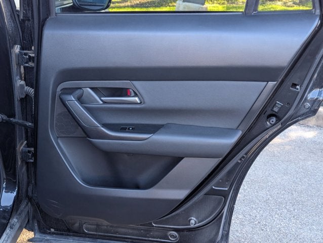 2025 Mazda Mazda CX-50 2.5 S Preferred Package