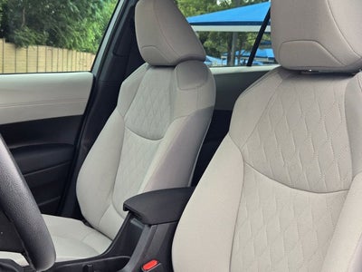 2025 Toyota Corolla Cross L