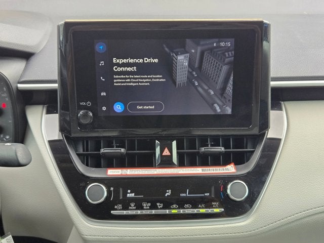 2025 Toyota Corolla Cross L