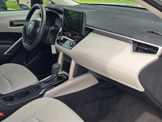 2025 Toyota Corolla Cross L
