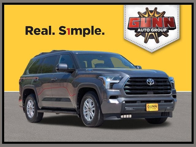 2025 Toyota Sequoia Base