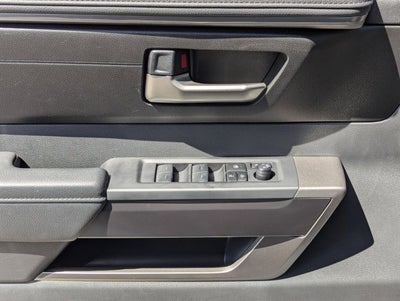 2025 Toyota Sequoia Base