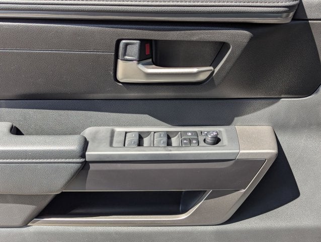 2025 Toyota Sequoia Base