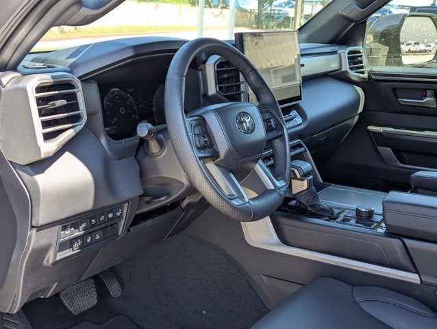 2025 Toyota Sequoia Base