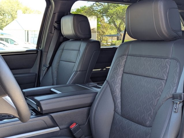 2025 Toyota Sequoia Base