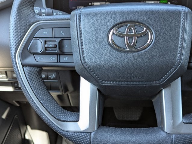 2025 Toyota Sequoia Base