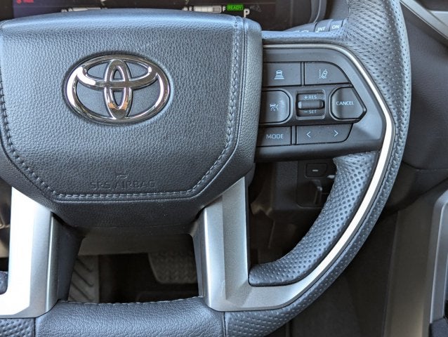 2025 Toyota Sequoia Base