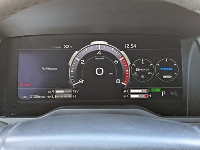 2025 Toyota Sequoia Base