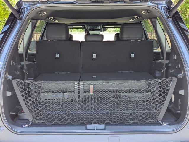 2025 Toyota Sequoia Base