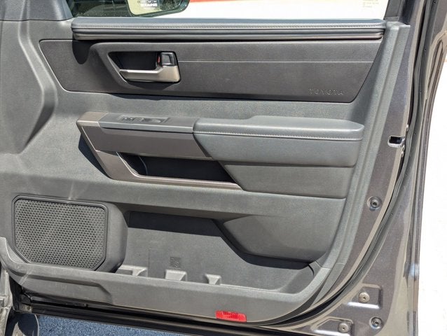 2025 Toyota Sequoia Base