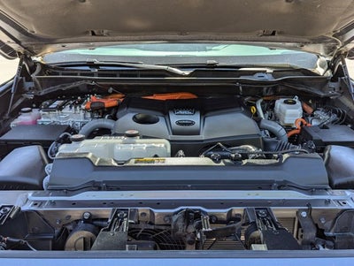 2025 Toyota Sequoia Base